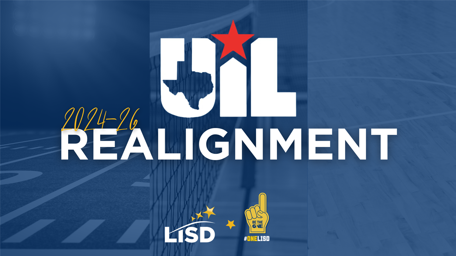 2024-26 UIL District Realignments Announced